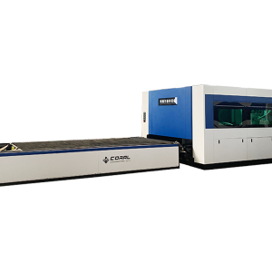 封閉式交換平臺(tái)激光切割機(jī)